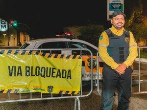 Saiba quais são as vias que serão bloqueadas durante o feriado