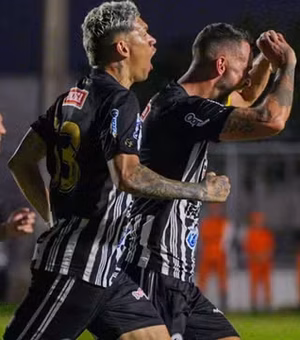 ASA vence o Penedense em casa e embala terceira vitória seguida na Série D