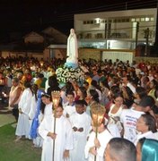Louvor a Nossa Senhora de Fátima será comemorado com 4 dias de festa em Penedo