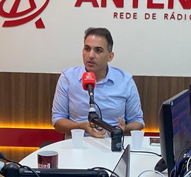 Renato Filho entra na disputa pela terceira vaga do MDB na Câmara Federal