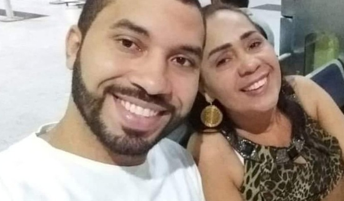 Mãe de Gilberto diz que filho teve infância marcada pela violência do pai