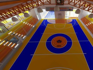 Arapiraca ganha moderno centro esportivo nesta terça-feira