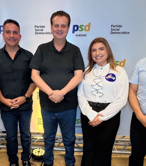 Rute Nezinho participa de encontro do PSD e amplia protagonismo no cenário político estadual