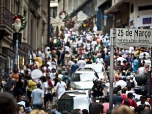 Brasil tem hoje 59 milhões de inadimplentes, aponta levantamento realizado pela Serasa