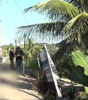 Jovem é morto em região conhecida como Quebradas no bairro Chã de Bebedouro