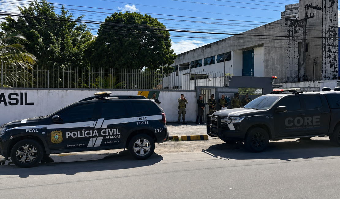 Sargento da Marinha é alvo de buscas por suspeita de estupro de vulnerável em Maceió