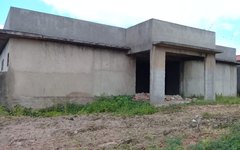 Situação das obras abandonadas pela Prefeitura no bairro Senador Arnon de Melo