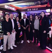 Japaratinga marca presença na Feira Internacional de Turismo de Gramado