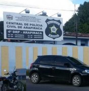 Em Arapiraca, dupla armada invade escritório de empresa e rouba funcionários