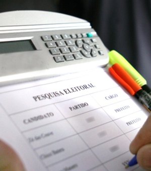 Divulgar pesquisas eleitorais sem prévio registro pode gerar multa 