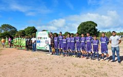 Coordenadoria de Esporte e Lazer realiza 1ª Copa Maragogi de Base