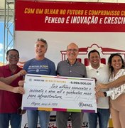 Rafael Brito destina quase R$ 7 milhões para Penedo e apoia o desenvolvimento do município