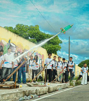 Escolas têm até esta sexta-feira para se inscreverem na Copa Mundaú de Foguetes