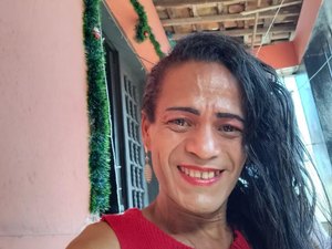 Suspeito de matar mulher trans a facadas em Porto Calvo é preso em Maceió