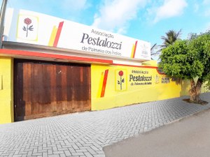 Pestalozzi de Palmeira dos Índios será inaugurada nesta terça (21)