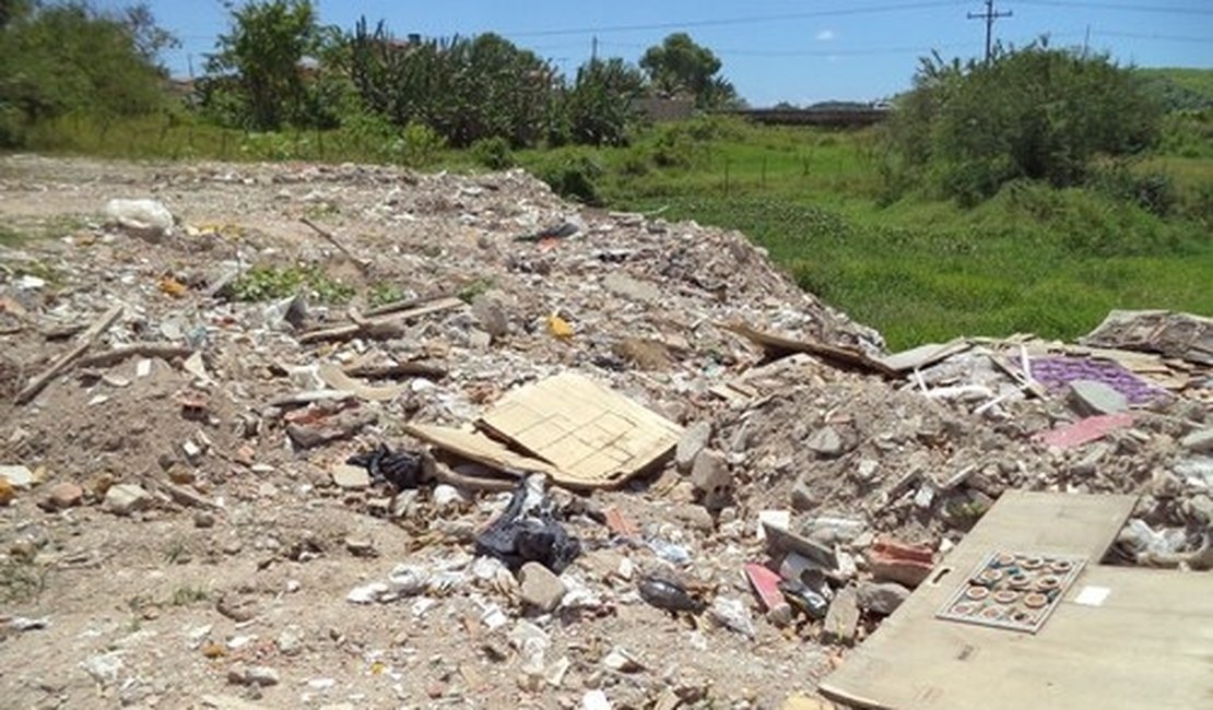 BPA flagra crime ambiental na várzea do rio Mundaú