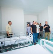 Nova UPA de Rio Largo inicia atendimentos com capacidade para 350 pacientes