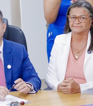 Governador Paulo Dantas diz que inauguração do novo Hospital de Palmeira será no primeiro semestre de 2025