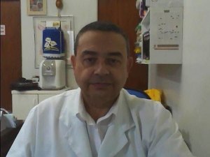 Médico ginecologista de Arapiraca morre em Maceió