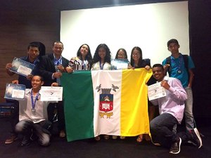 Projetos de estudantes de Cacimbinhas são selecionados para feiras em 4 países