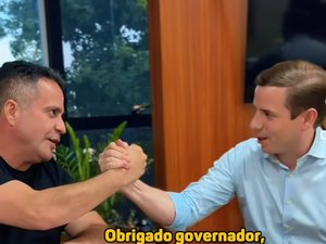 Governo anuncia construção de duas novas rodovias em Limoeiro de Anadia