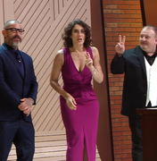 Erick Jacquin, jurado do MasterChef, revela que será pai de gêmeos