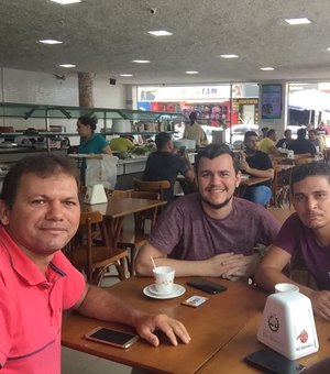 PCdoB se reúne com Psol em busca de candidatura única em Arapiraca 