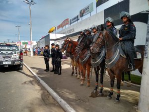 ASA solicita apoio da PM para escoltar elenco e oferecer segurança a torcedores em Maceió