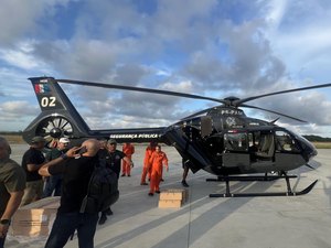 Operações aeromédicas de Alagoas são destaque em revista internacional especializada em aviação