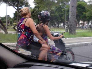 Falta de fiscalização em cidades do interior aumenta acidentes de trânsito