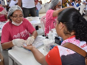 Dia Rosa leva programação ao Centro nesta quarta-feira