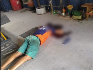 Borracheiro é assassinado no local de trabalho em Traipu