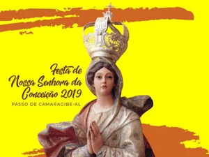 Paróquia do Passo de Camaragibe celebra Festa da Padroeira