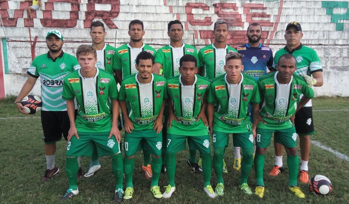 FAF detalha jogos da quinta rodada do Campeonato Alagoano da Segunda Divisão