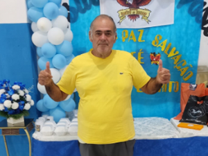 Idoso desaparece em Penedo, após sair de casa para ir à UPA