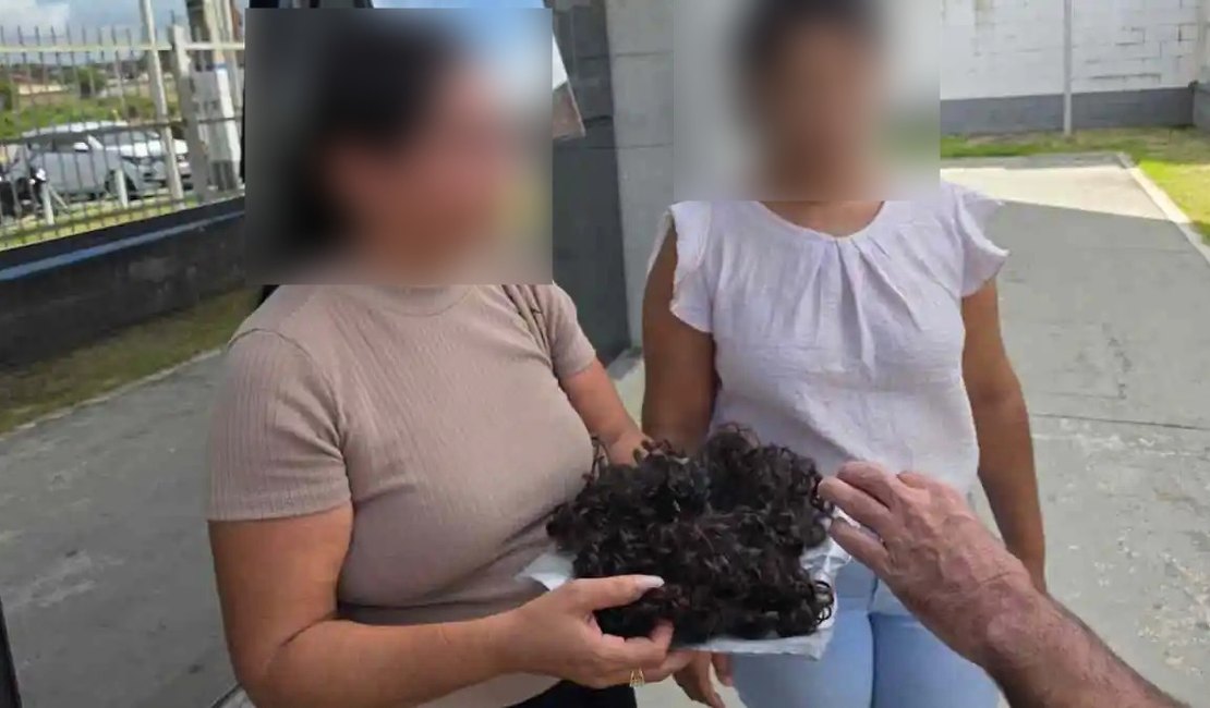 Adolescente tem cabelos cortados à força e é esfaqueada por mulher em União dos Palmares