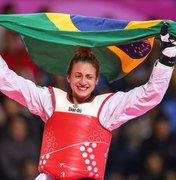 Em dia de muitas medalhas no Pan, taekwondo brasileiro faz história