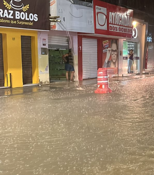 Governo de AL mantém-se de prontidão para ações em casos de chuvas intensas