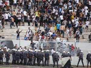 STJD confirma punições à Ponte Preta e Rodrigo após incidentes em Campinas