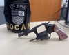 Arma de fogo é apreendida em posse de adolescente em Santana do Ipanema