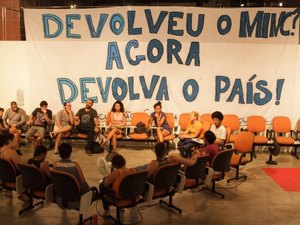 Manifestantes desocupam sede do Iphan em Maceió após quase dois meses