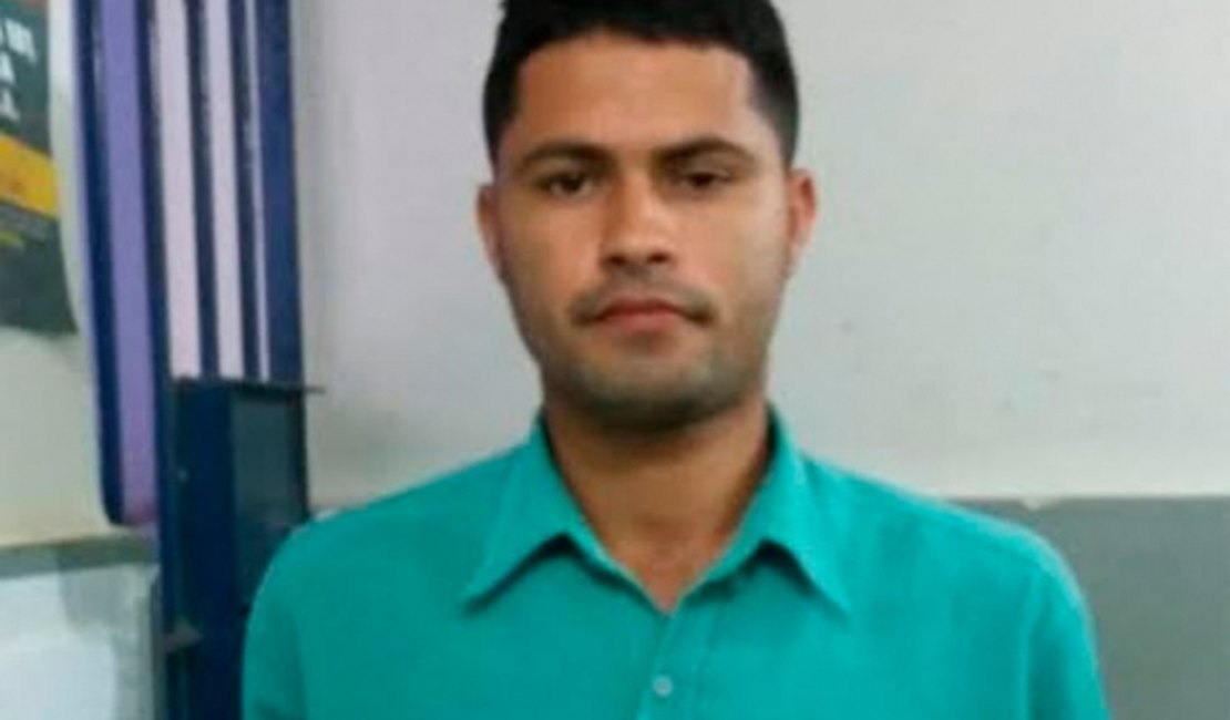 Preso acusado de assaltos a veículos e residências