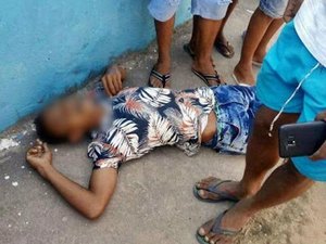 Polícia registra homicídio em Campo Alegre