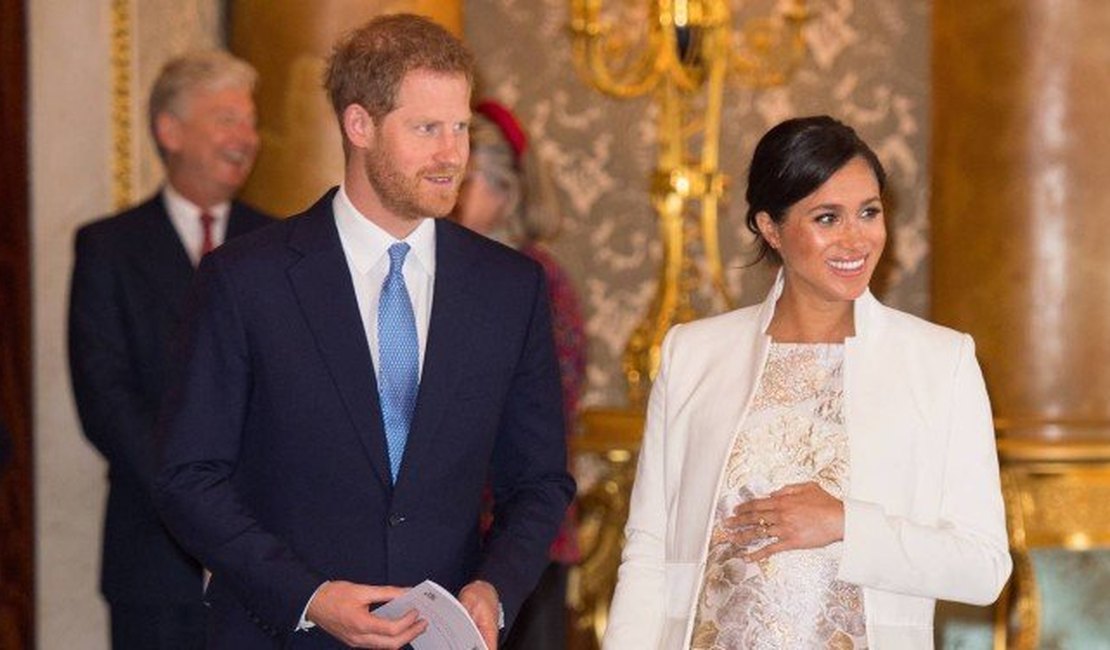 Racismo contra Meghan Markle nas redes sociais preocupa família real britânica