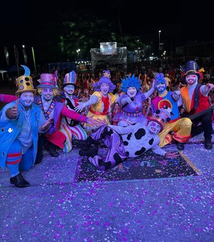 Maragogi realiza primeiro baile infantil da história