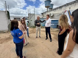 IML de Arapiraca receberá investimentos em tecnologia e infraestrutura