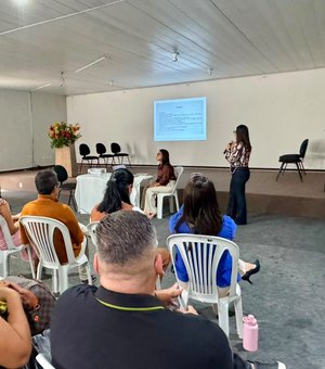 Lagoa da Canoa inicia revisão do Plano Municipal de Educação
