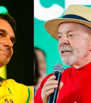 Flávio visita BH e Rio antes da eleição; Lula encerra atos no Rio e em SP