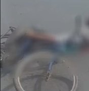 Homem é morto com três tiros na cabeça no bairro Petrópolis, em Maceió