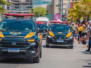 Saiba as alterações de trânsito em Maceió para o desfile de sete de setembro